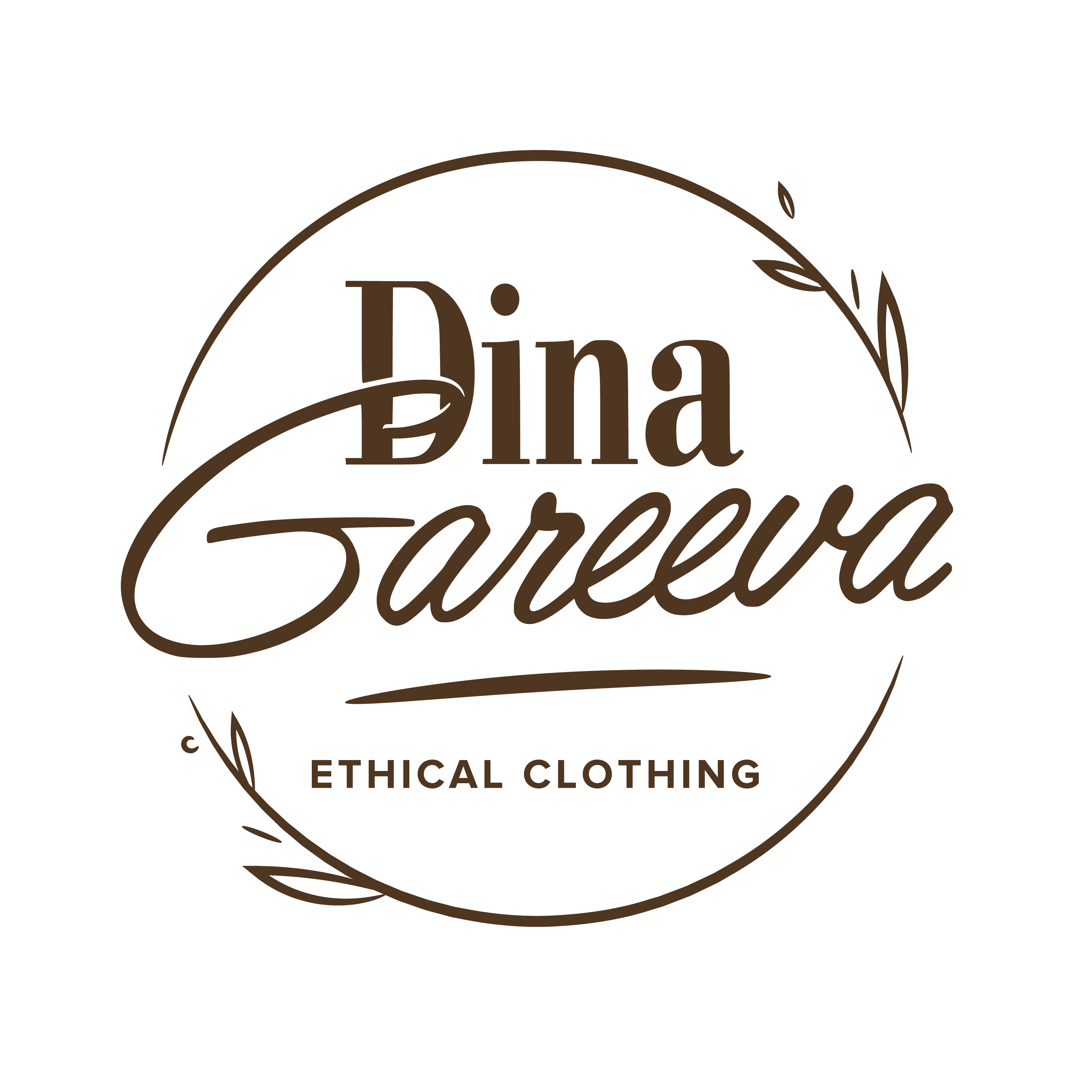 Dina Gareeva Ethical Clothing